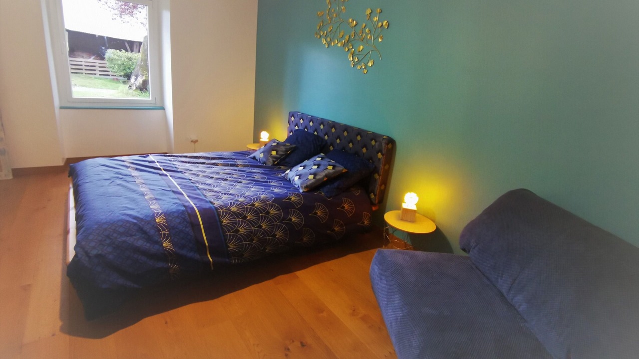 Photo of Bedroom in Pire-sur-Seiche