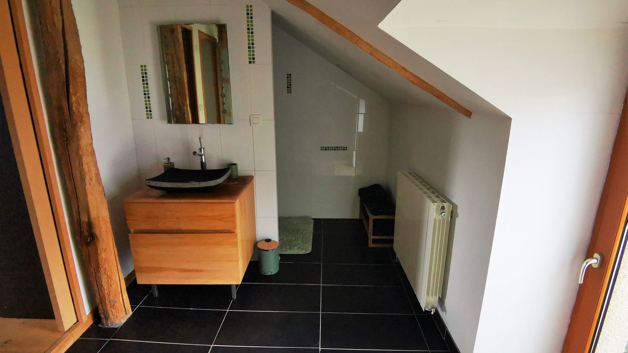 Photo of Bathroom in Pire-sur-Seiche
