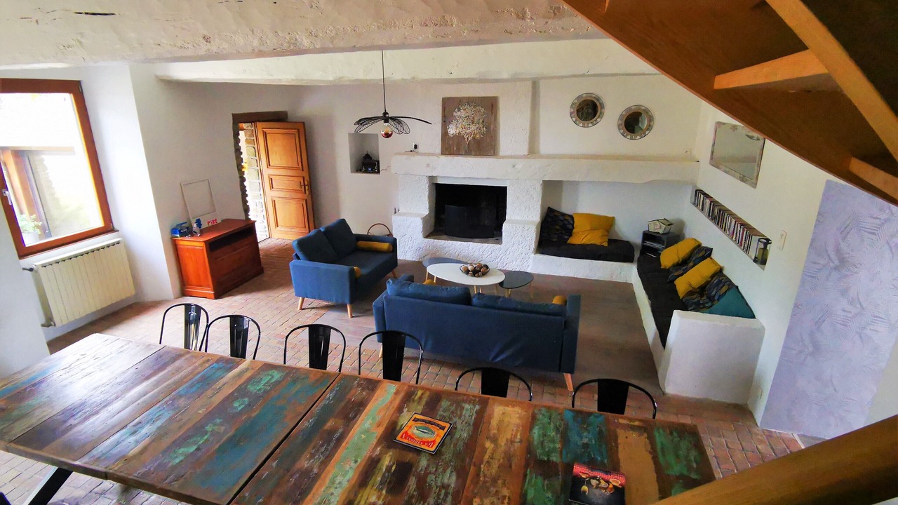 Photo of Livingroom in Pire-sur-Seiche