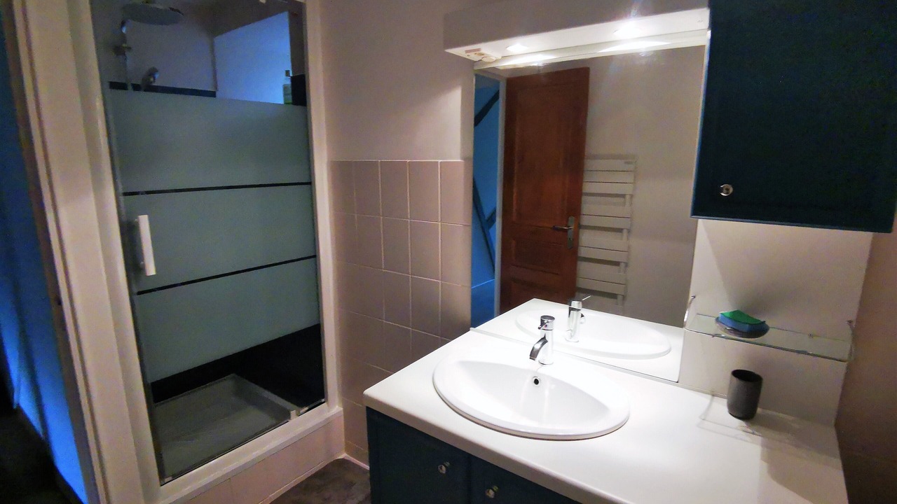 Photo of Bathroom in Pire-sur-Seiche