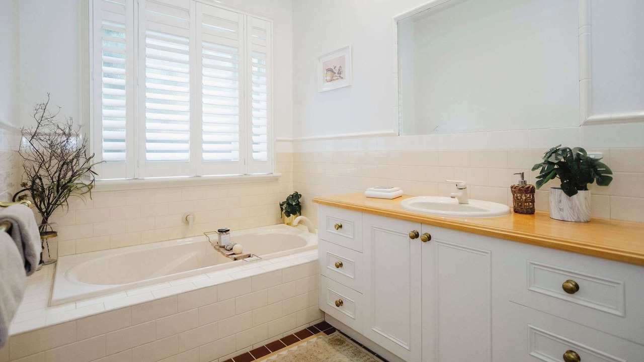 Photo of Bathroom in Lower Plenty