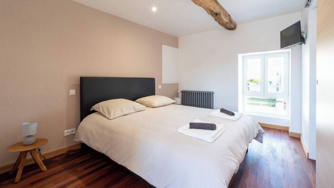 Photo of Bedroom in Challans
