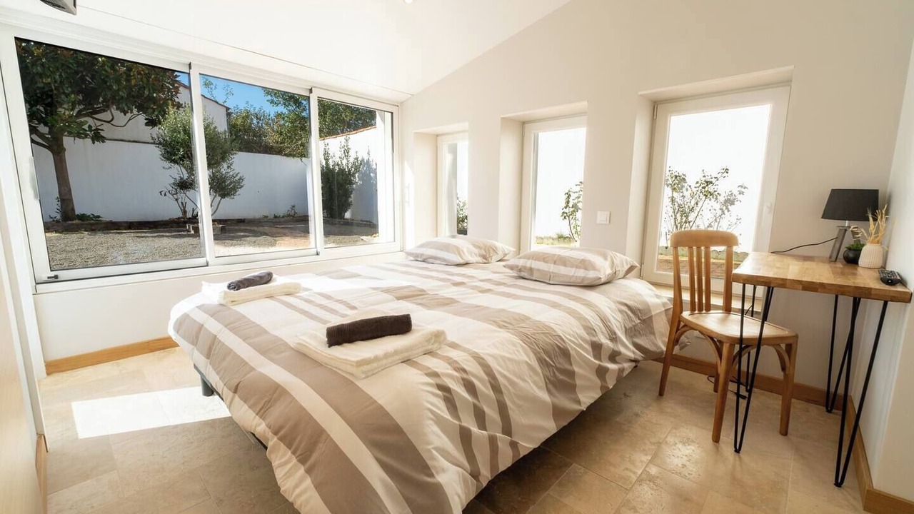 Photo of Bedroom in Challans