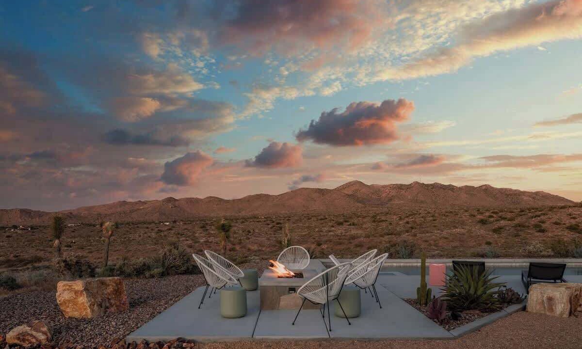 Photo of Patio Balcony in Yucca Valley