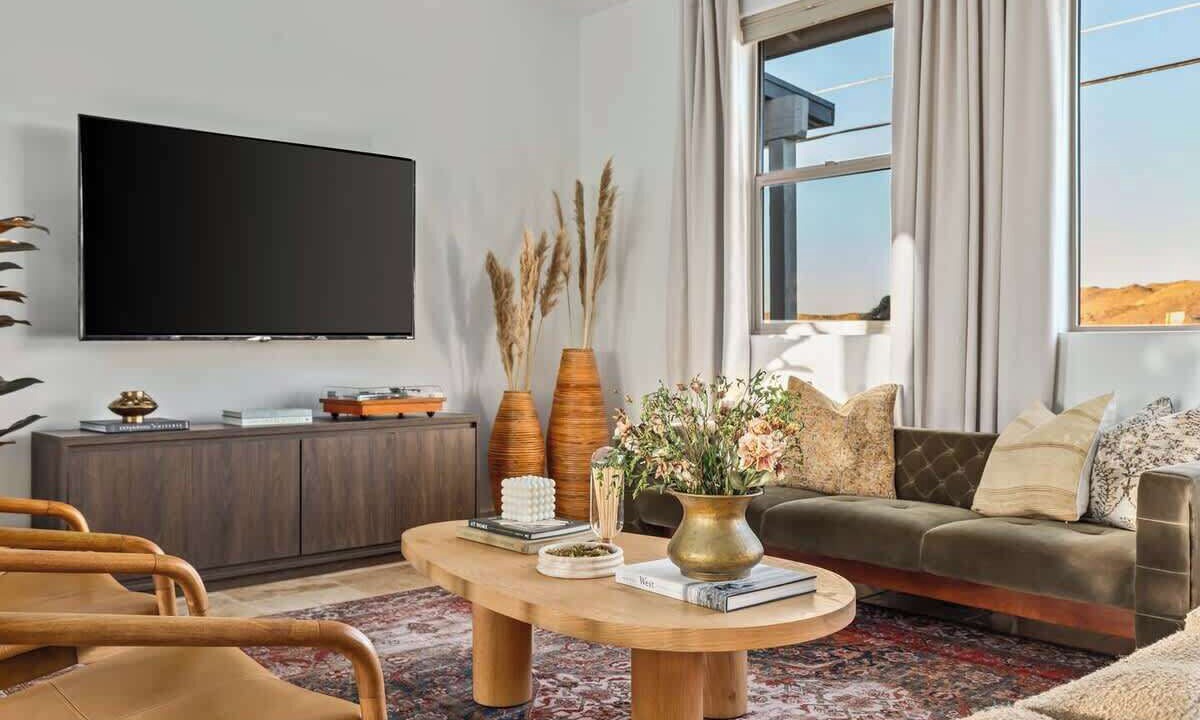 Photo of Livingroom in Yucca Valley