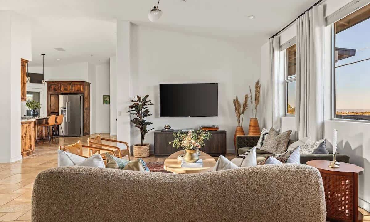 Photo of Livingroom in Yucca Valley