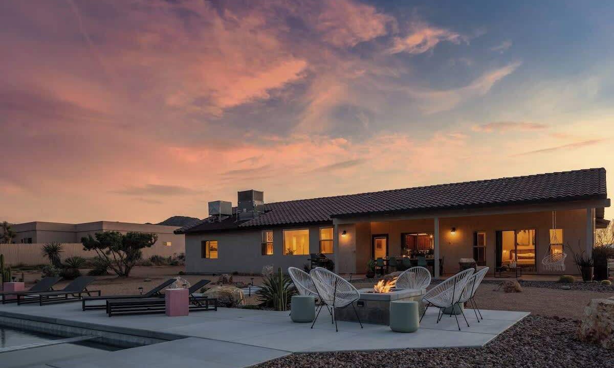 Photo of Patio Balcony in Yucca Valley
