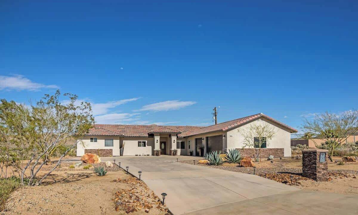Photo of Outdoor in Yucca Valley