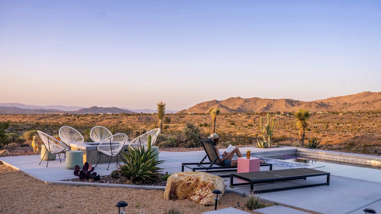 Photo of Patio Balcony in Yucca Valley