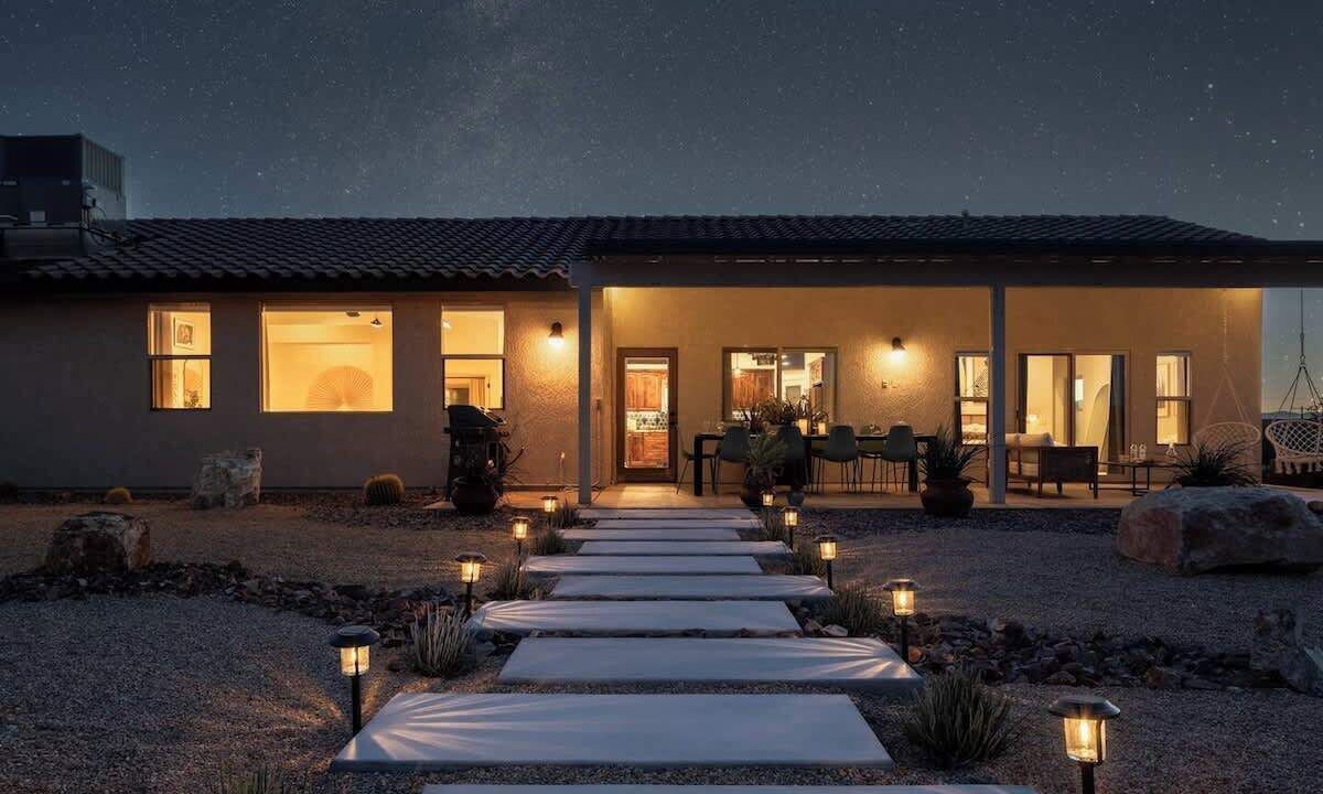 Photo of Patio Balcony in Yucca Valley