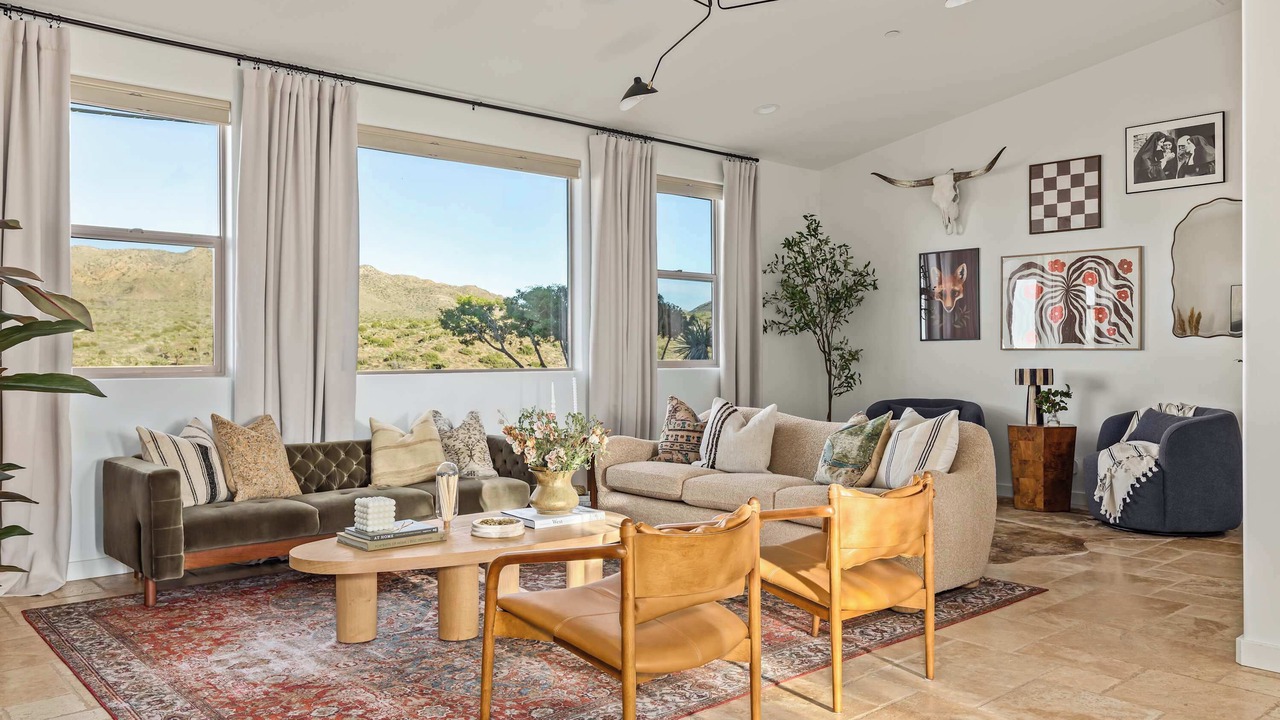 Photo of Livingroom in Yucca Valley