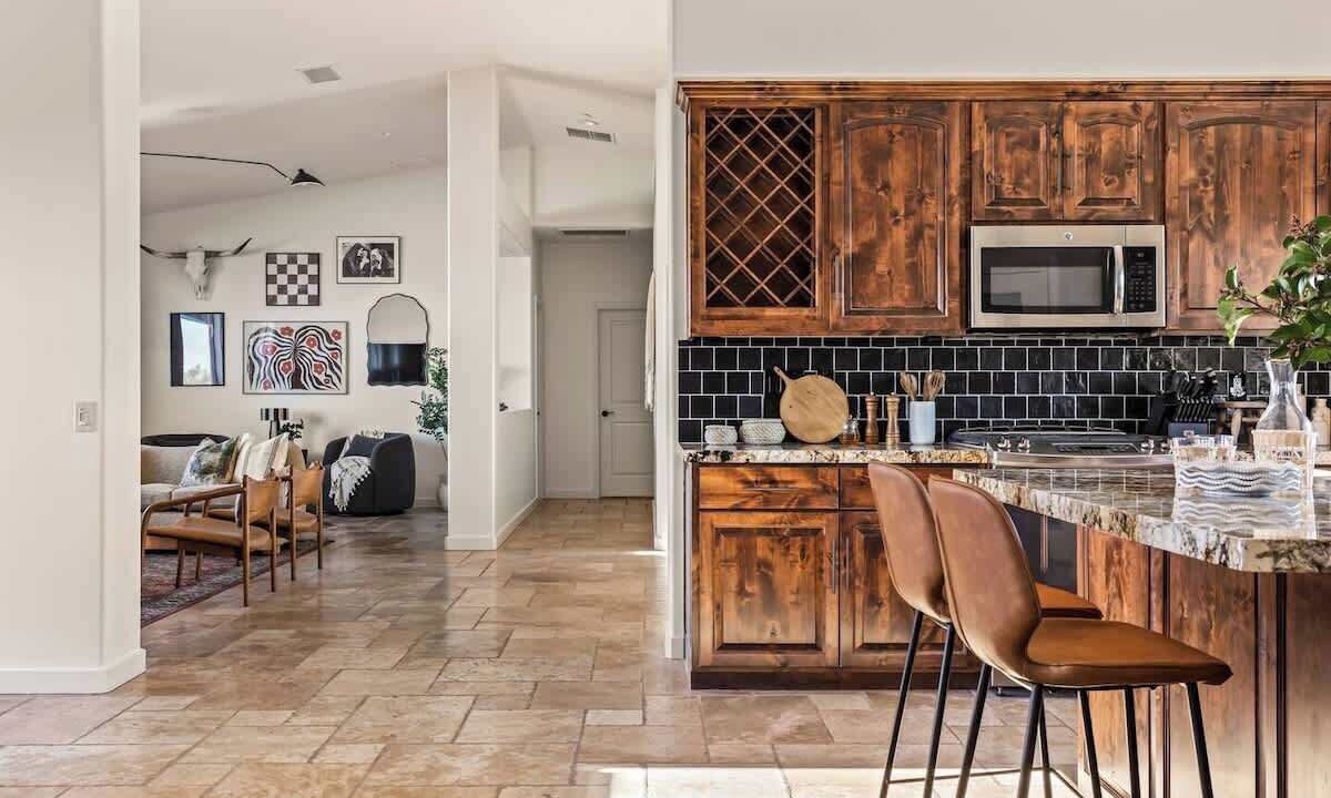 Photo of Kitchen in Yucca Valley