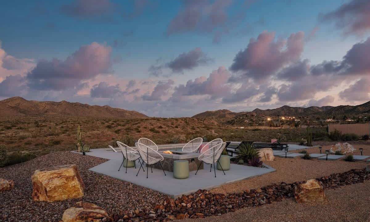 Photo of Patio Balcony in Yucca Valley
