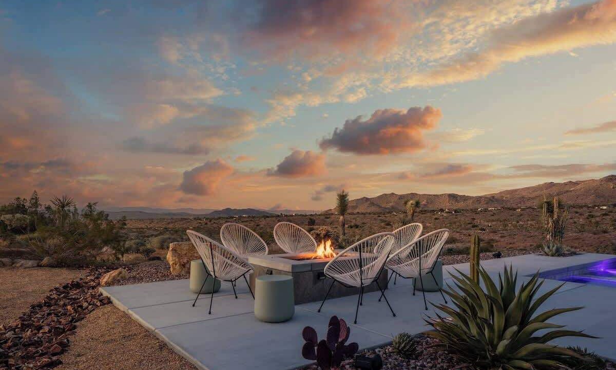 Photo of Patio Balcony in Yucca Valley