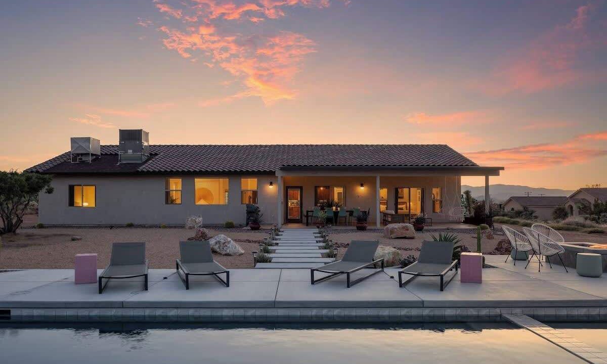 Photo of Outdoor in Yucca Valley