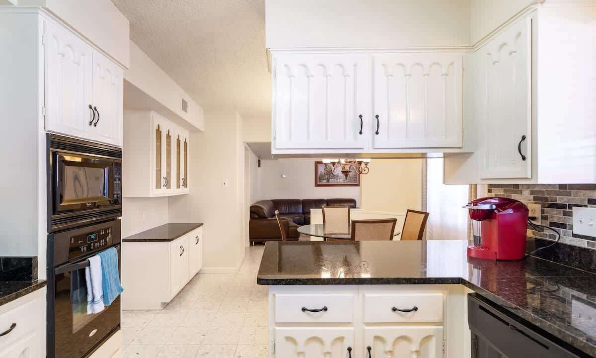 Photo of Kitchen in Medical Center District
