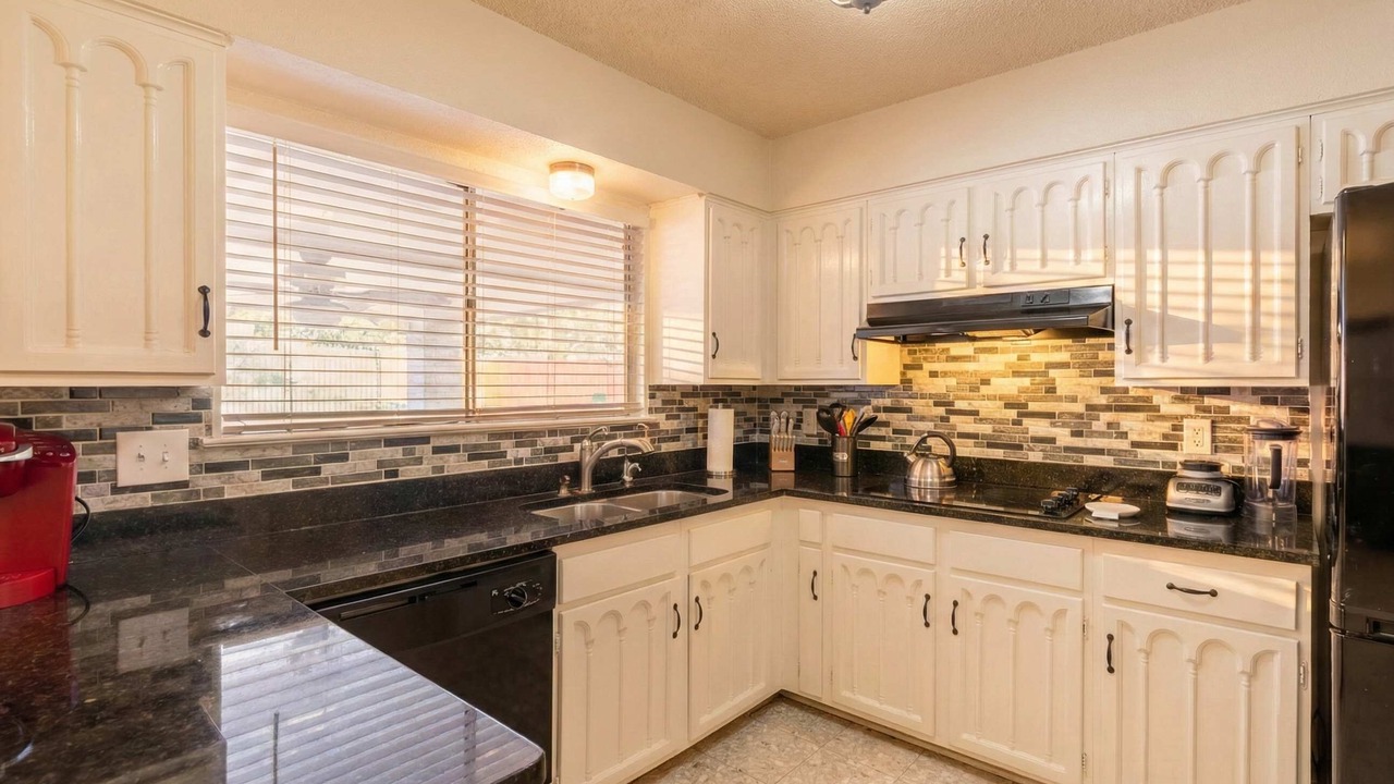 Photo of Kitchen in Medical Center District
