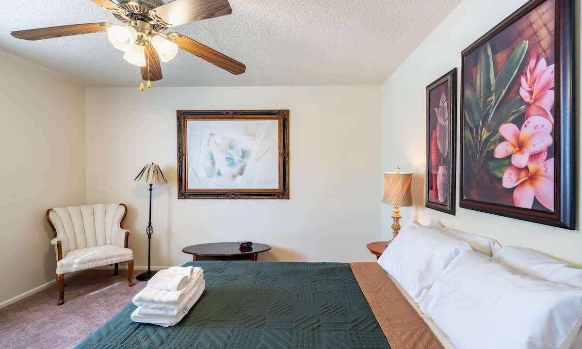 Photo of Bedroom in Medical Center District