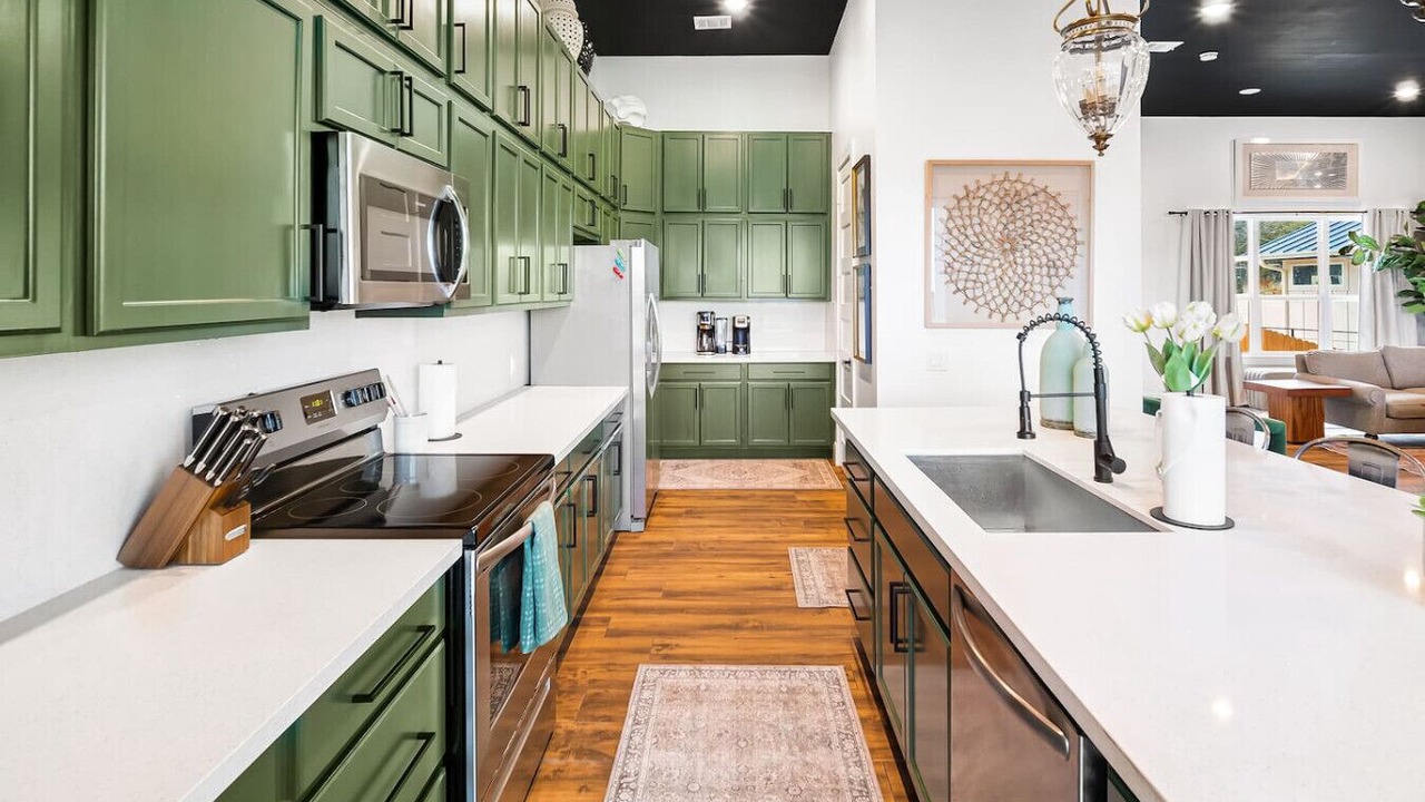 Photo of Kitchen in Spicewood