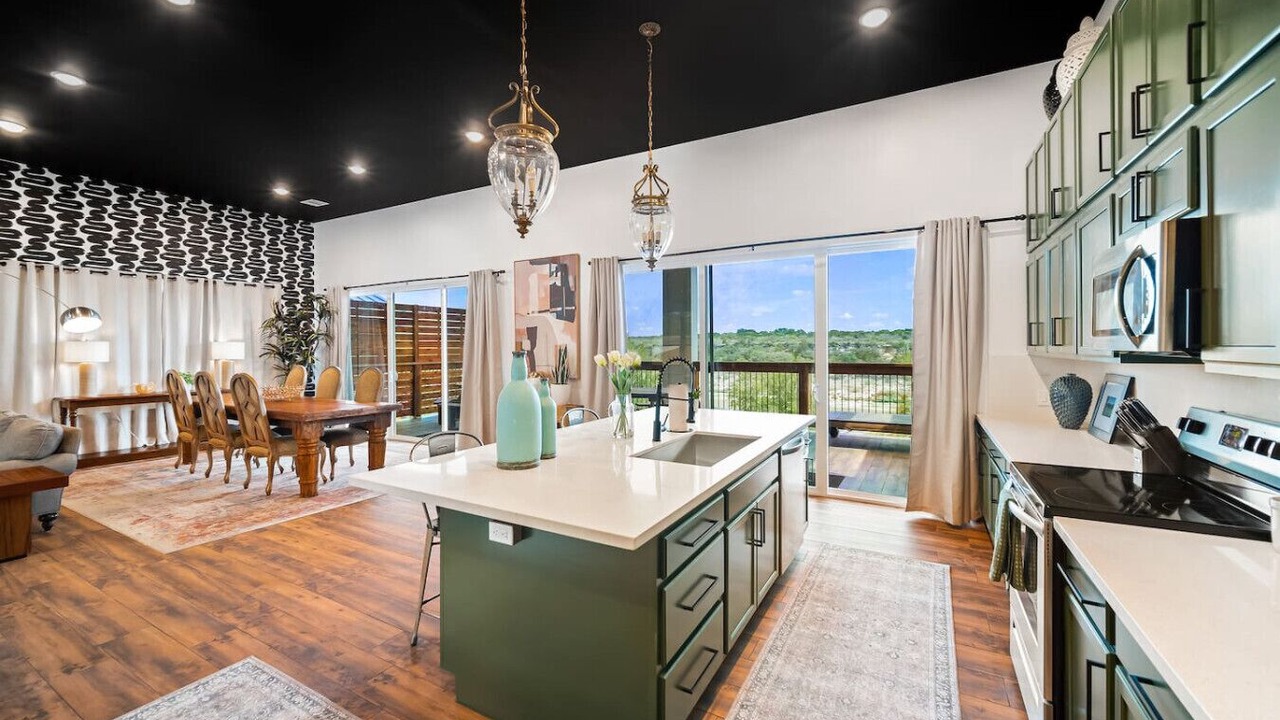 Photo of Kitchen in Spicewood