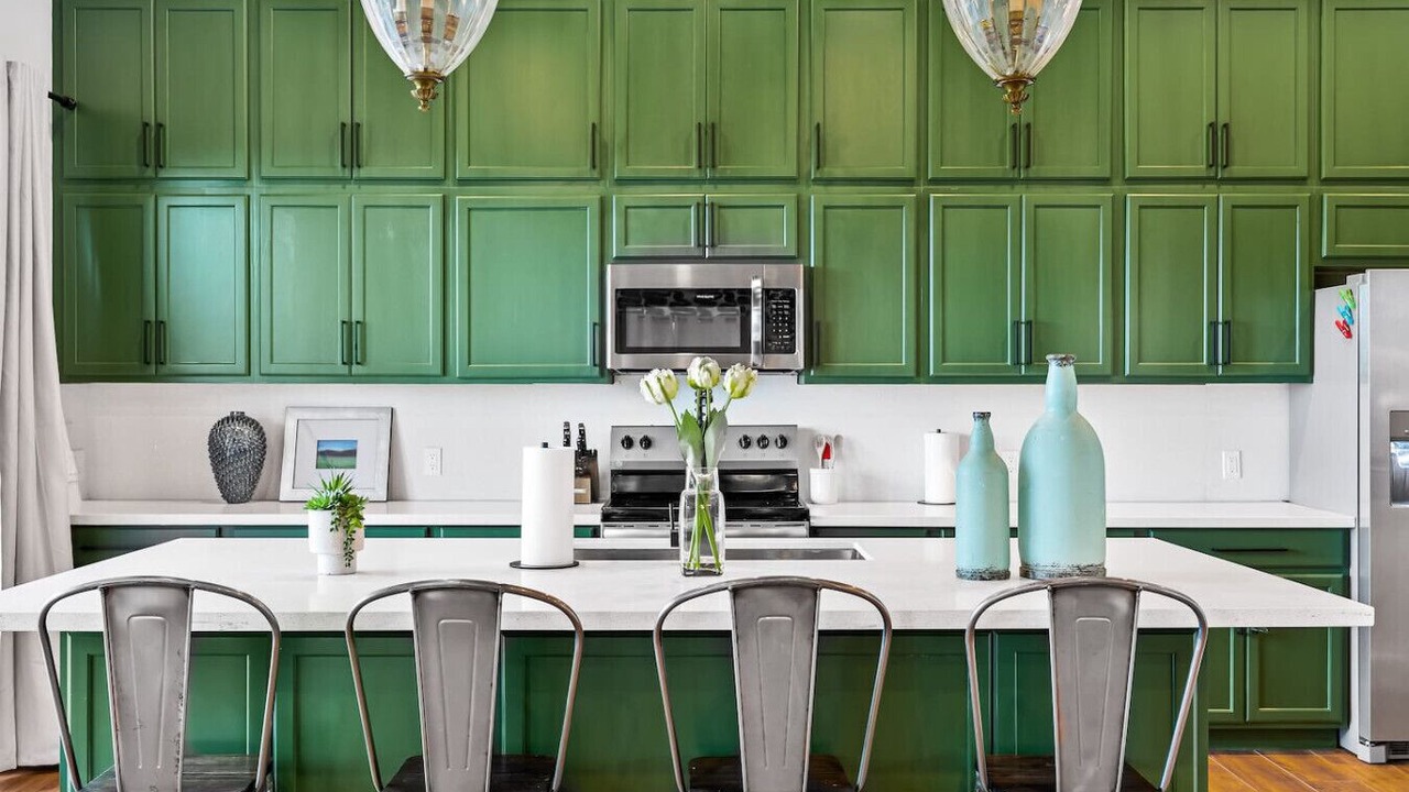 Photo of Kitchen in Spicewood