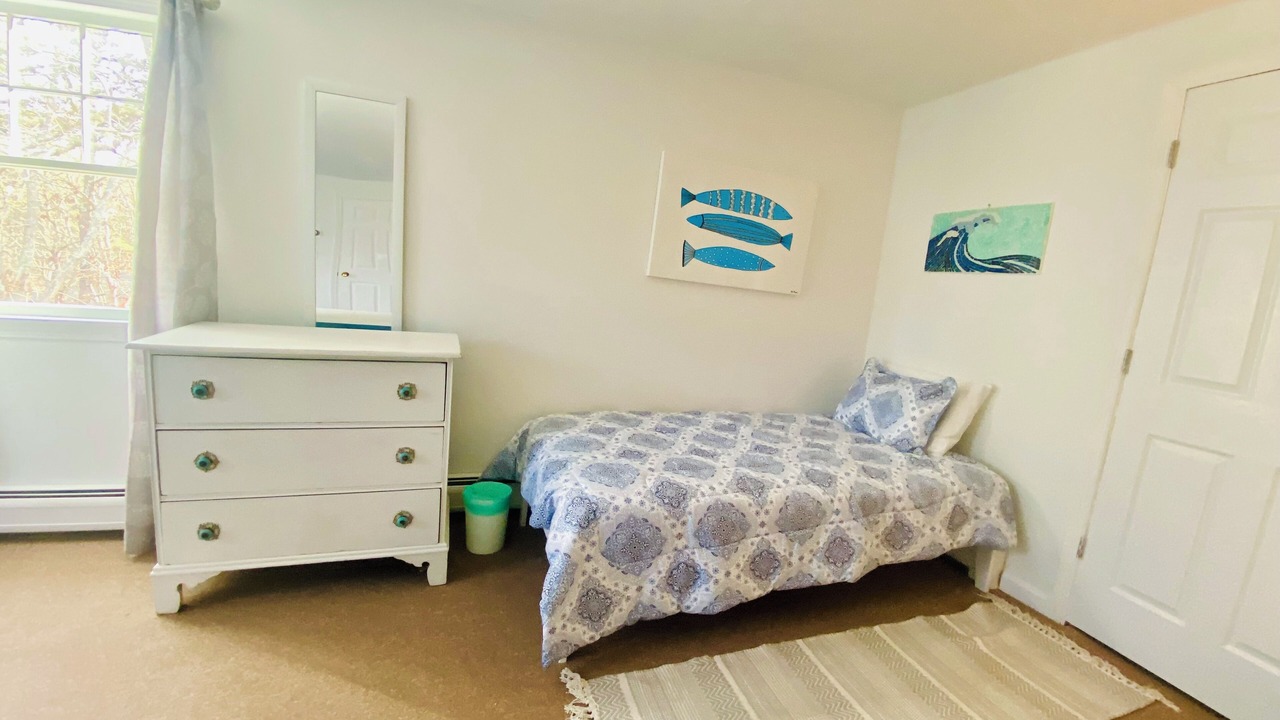 Photo of Bedroom in West Tisbury
