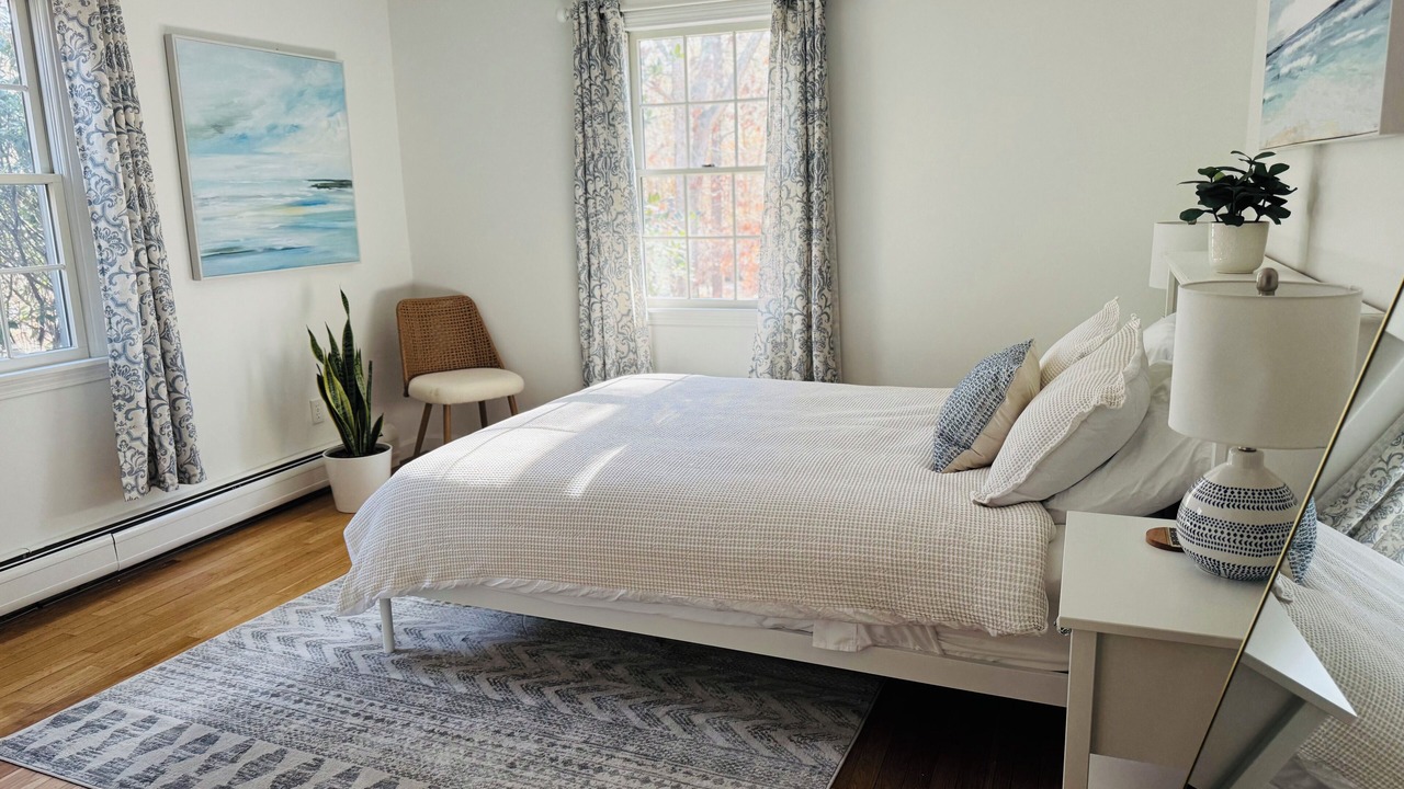 Photo of Bedroom in West Tisbury