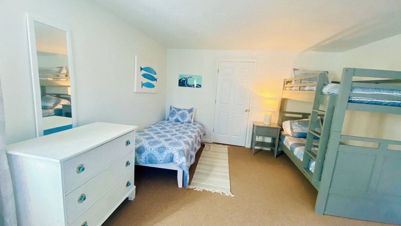 Photo of Bedroom in West Tisbury