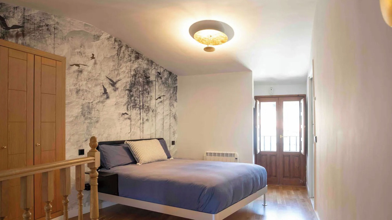 Photo of Bedroom in Patones de Arriba