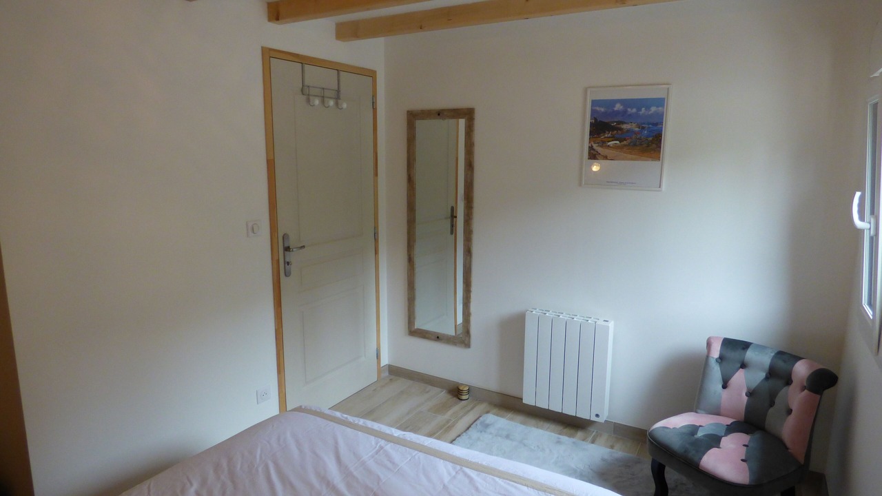 Photo of Bedroom in Jullouville