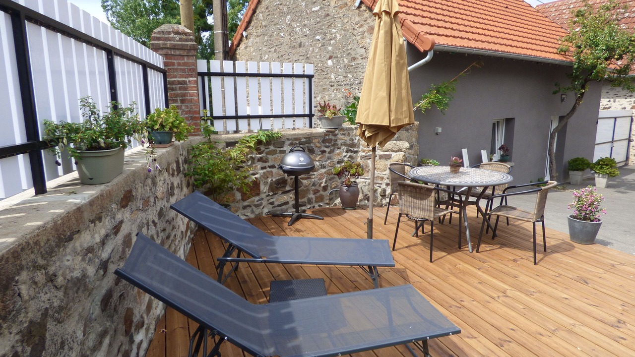 Photo of Outdoor in Jullouville