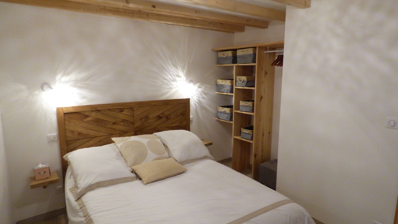 Photo of Bedroom in Jullouville