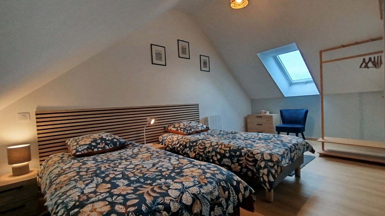 Photo of Bedroom in Jullouville