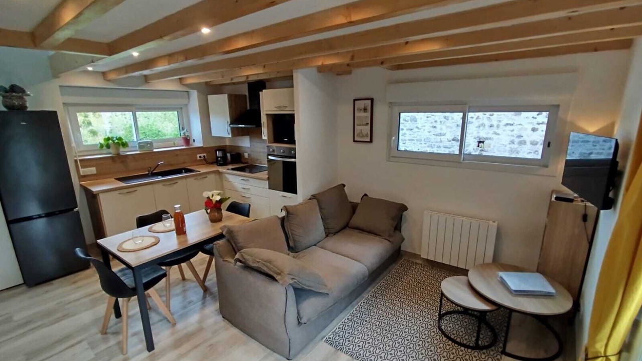 Photo of Livingroom in Jullouville
