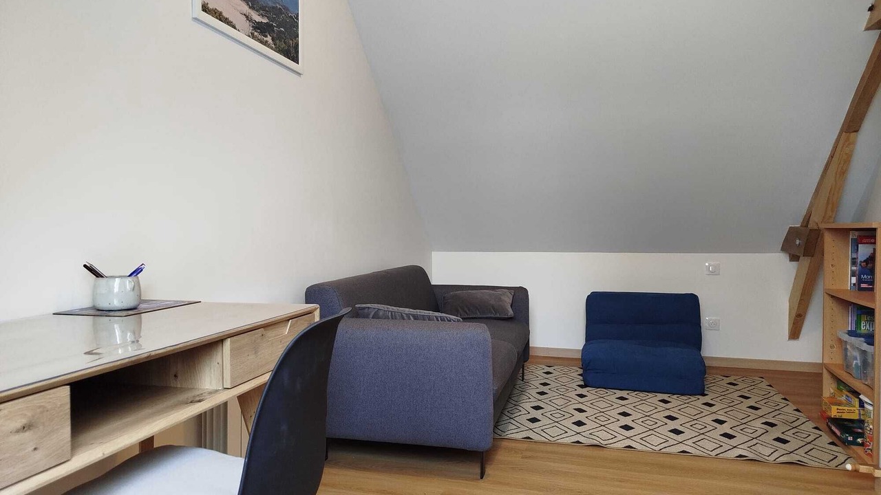 Photo of Livingroom in Jullouville