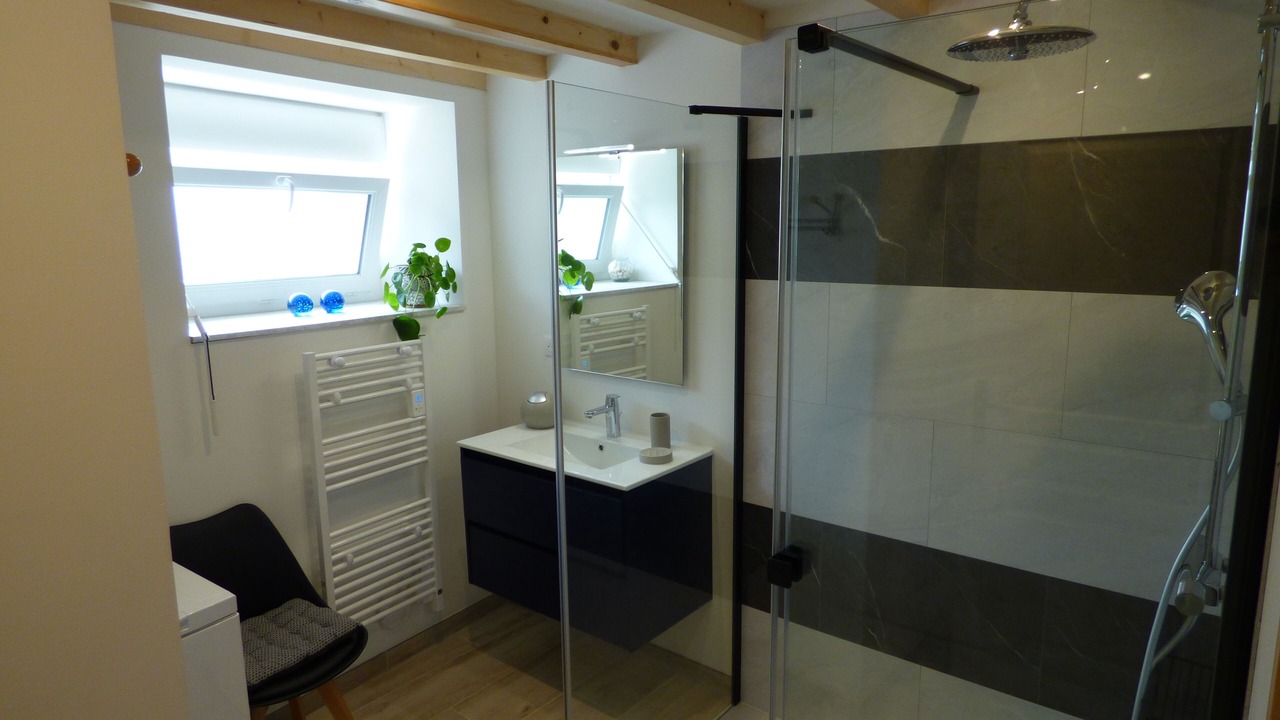 Photo of Bathroom in Jullouville