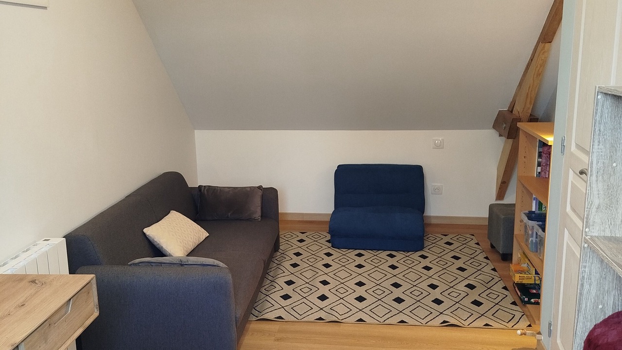 Photo of Livingroom in Jullouville