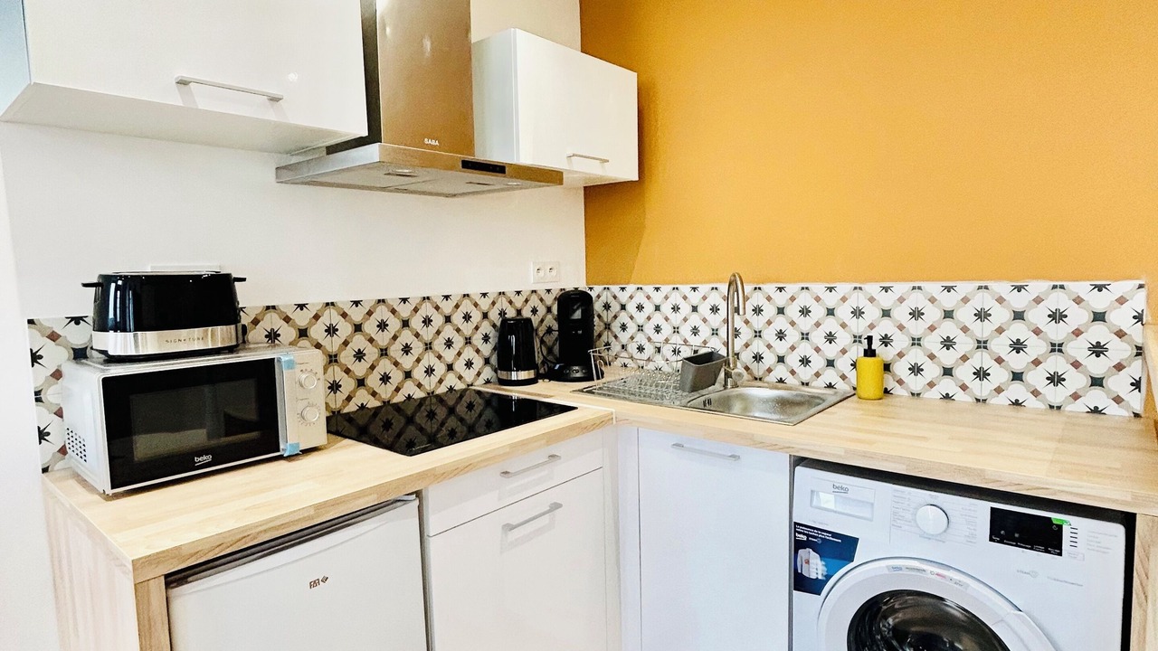 Photo of Kitchen in Boulogne-Centre
