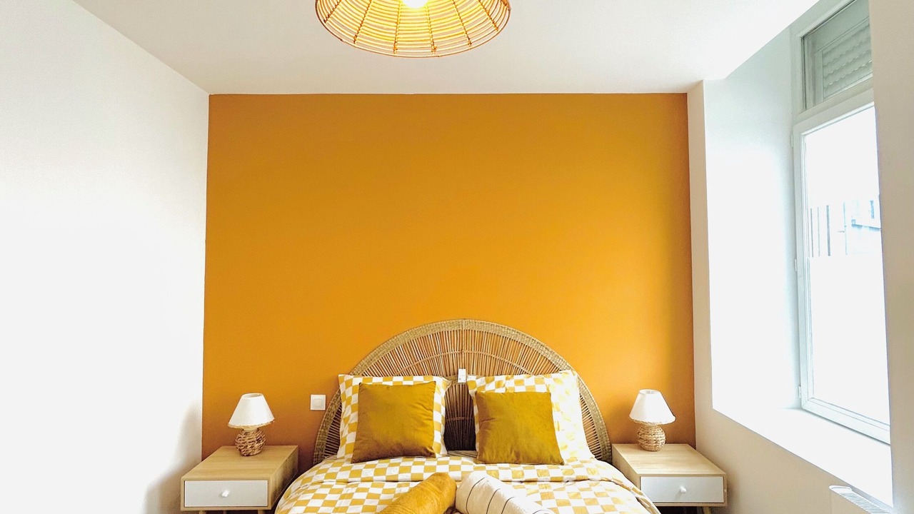 Photo of Bedroom in Boulogne-Centre