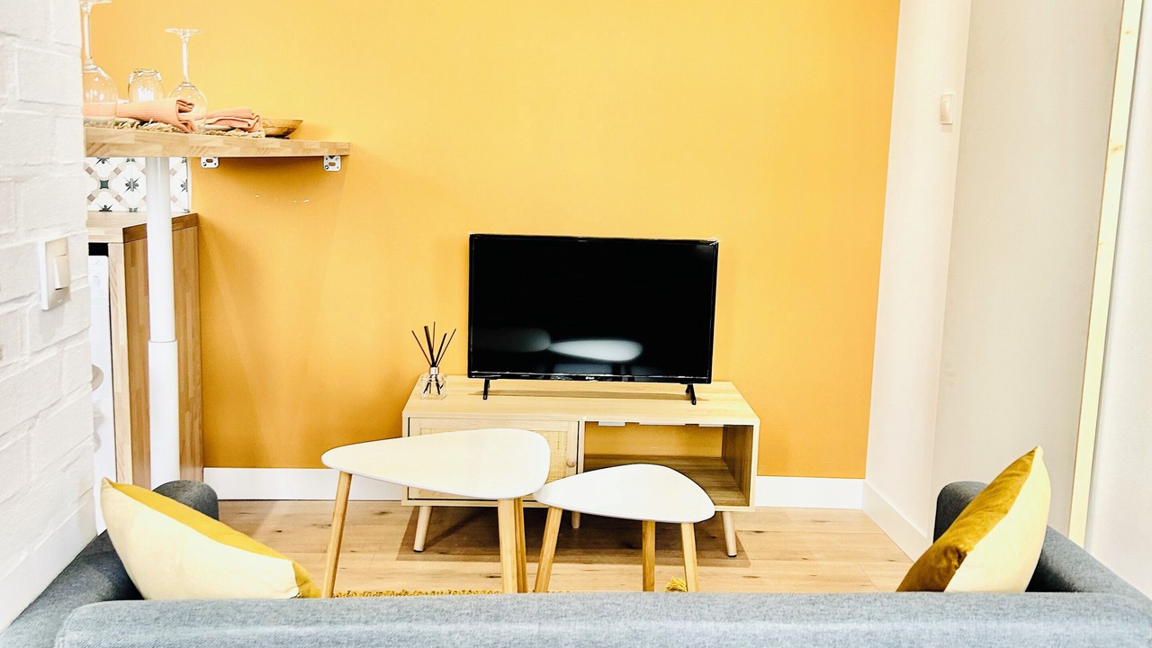 Photo of Livingroom in Boulogne-Centre
