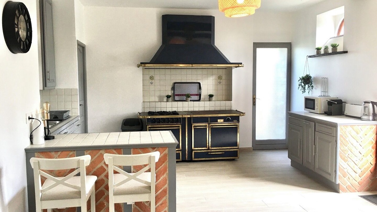 Photo of Kitchen in Thourie