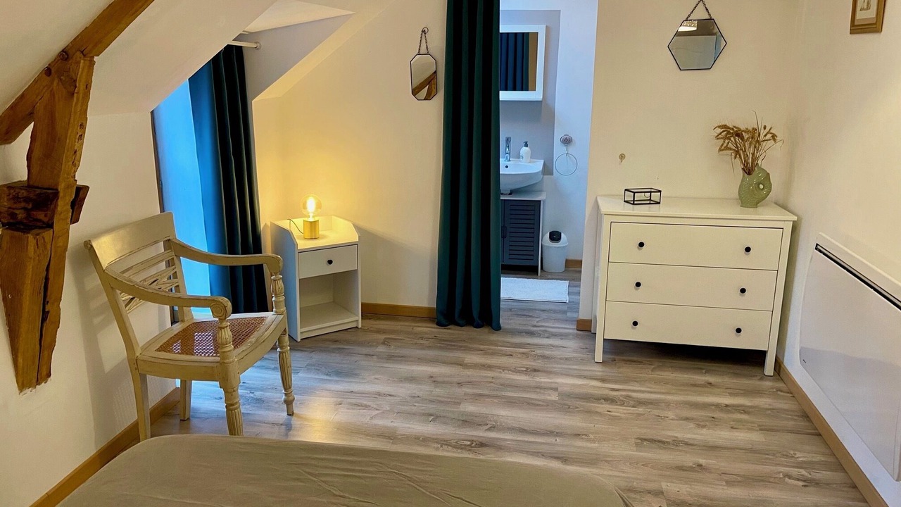 Photo of Bedroom in Thourie