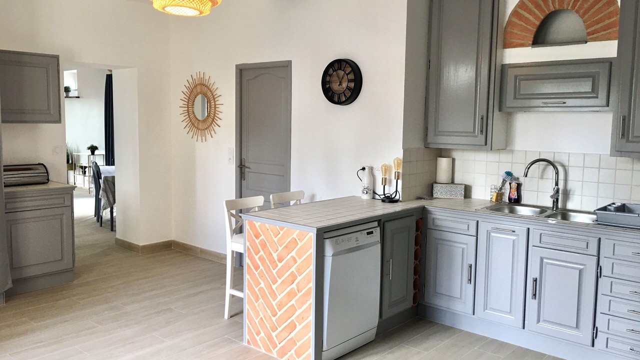 Photo of Kitchen in Thourie