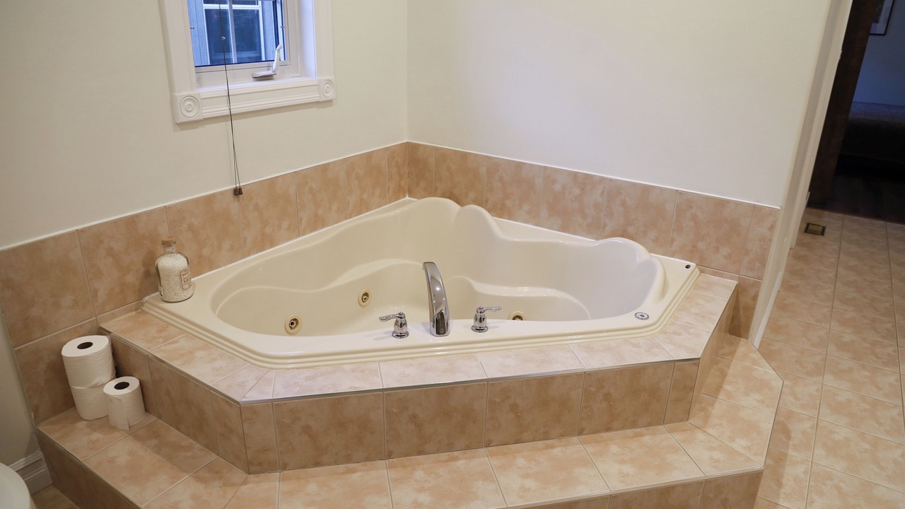 Photo of Bathroom in Mitchell's Bay