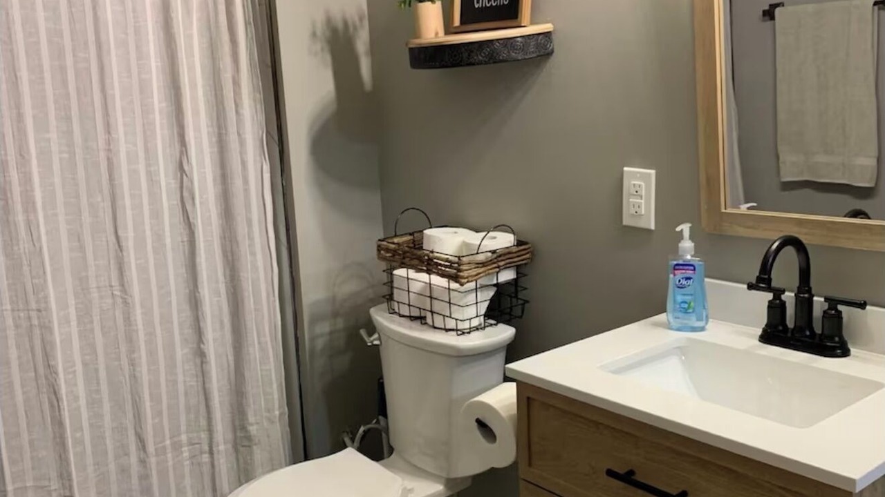 Photo of Bathroom in Conway