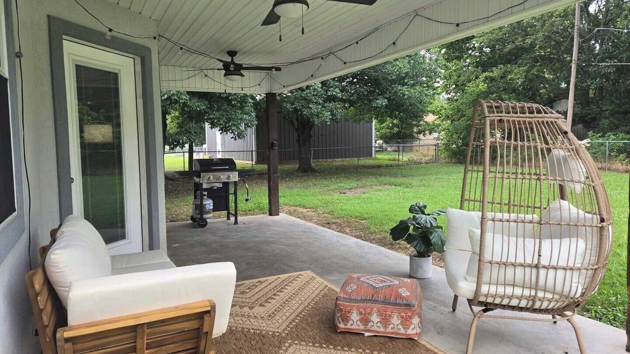 Photo of Patio Balcony in Calera