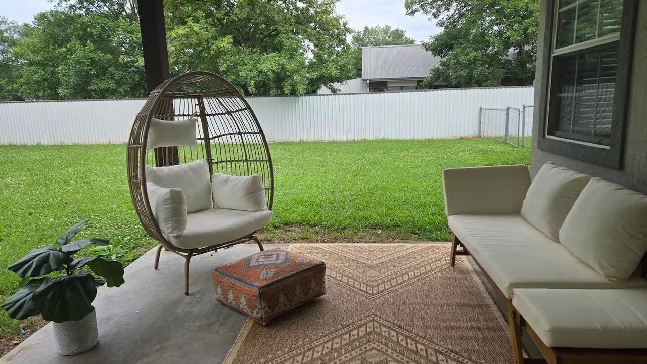 Photo of Patio Balcony in Calera
