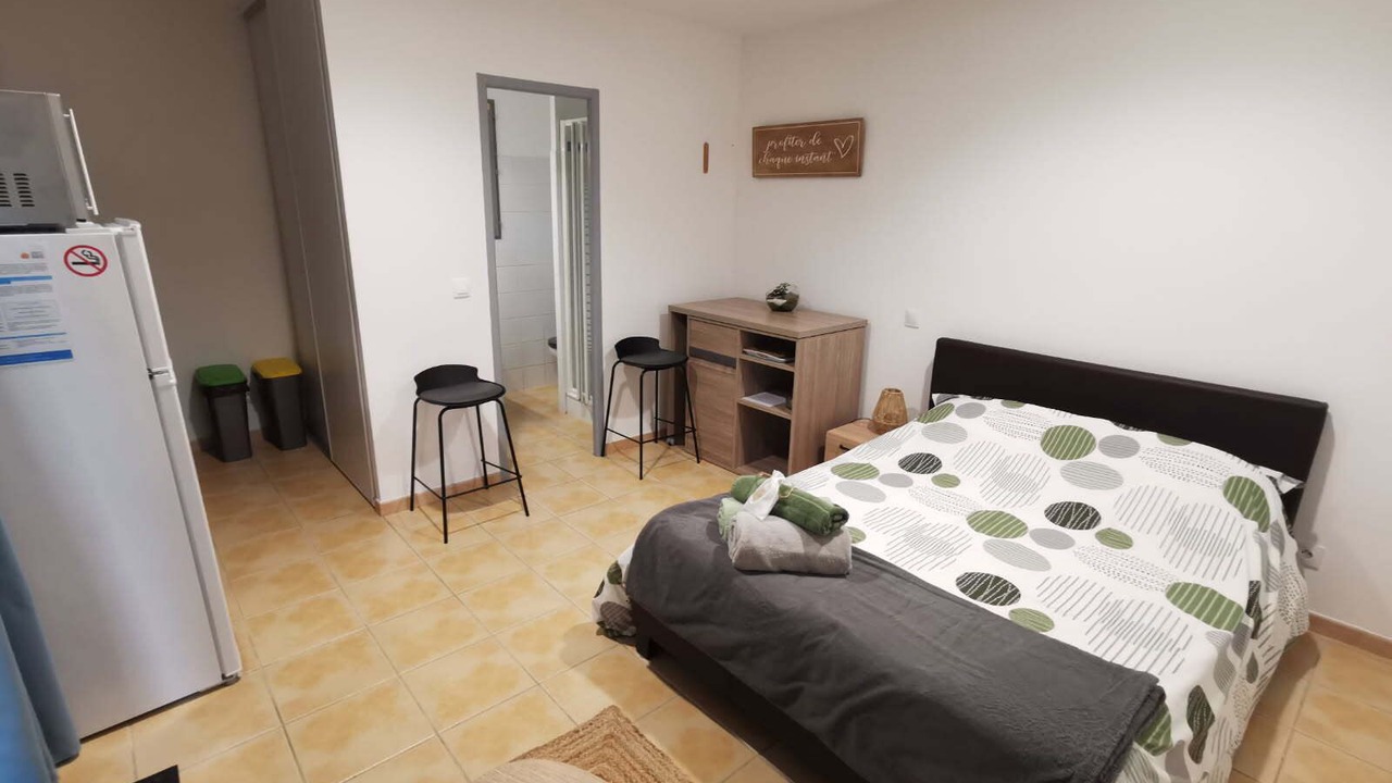 Photo of Bedroom in Montesquieu-des-Alberes