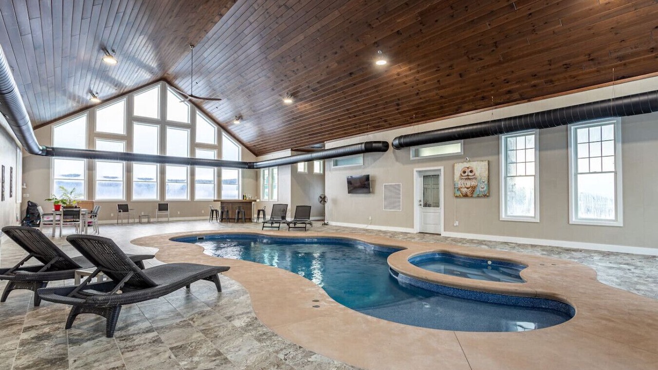 Photo of Livingroom in Central Bridge