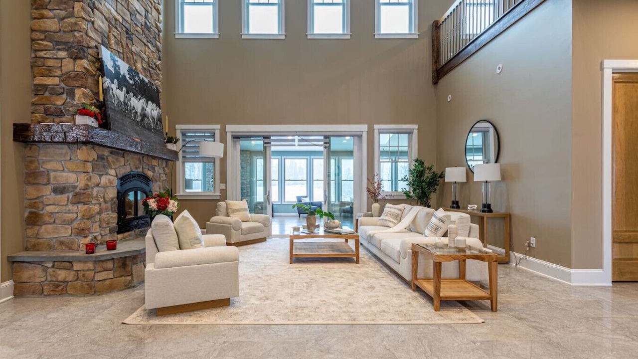 Photo of Livingroom in Central Bridge